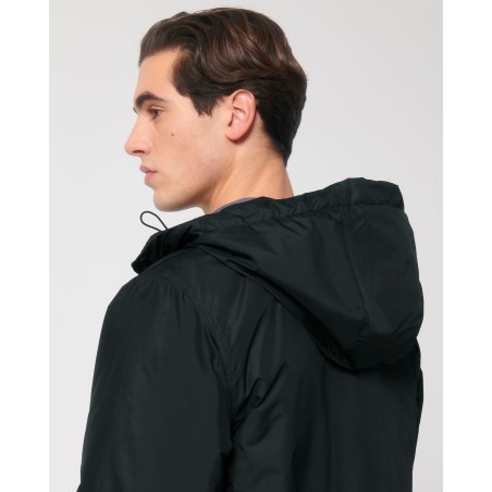 STJU841 Padded Parker