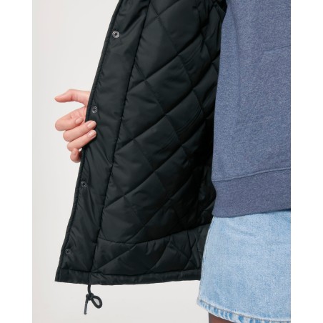 STJU841 Padded Parker