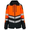 TRW550 HI-VIS XPRO Softshell