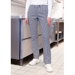BHF 3 LADIES CHEF TROUSERS...
