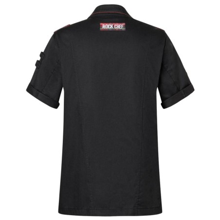 RCJM 22 SHORT-SLEEVED MEN CHEF JACKET