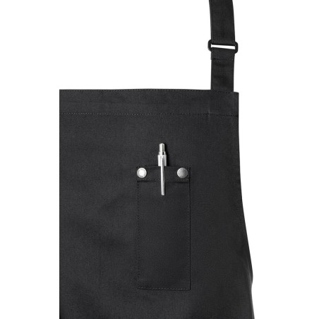 RCLS 14 BIB APRON WITH BUCKLE AND POCKETS