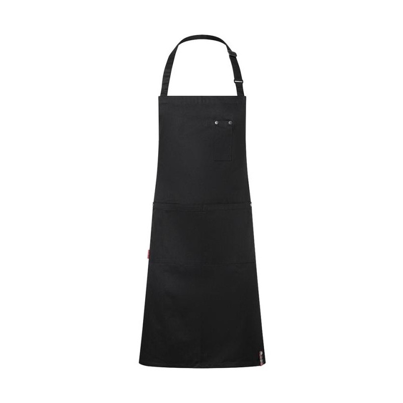 RCLS 14 BIB APRON WITH BUCKLE AND POCKETS