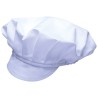 KM 21 WORK CAP WITH ELASTIC BAND