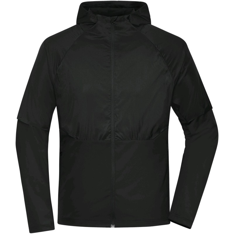 JN1390 Men's Running Jacket