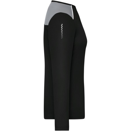 JN1385 Ladies' Running Shirt Longsleeve