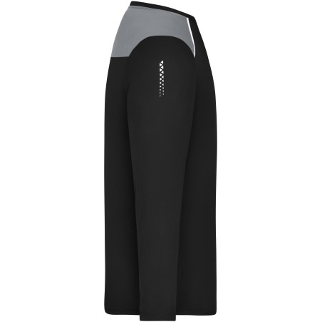 JN1386 Men's Running Shirt Longsleeve