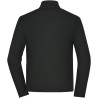 JN1388 Men's Sports Structured Fleece Jacket