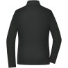 JN1387 Ladies' Sports Structured Fleece Jacket