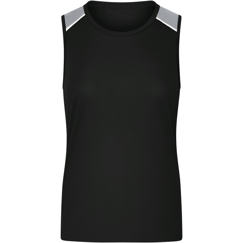JN1381 Ladies' Running Tank