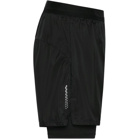 JN1396 Men's Running Shorts