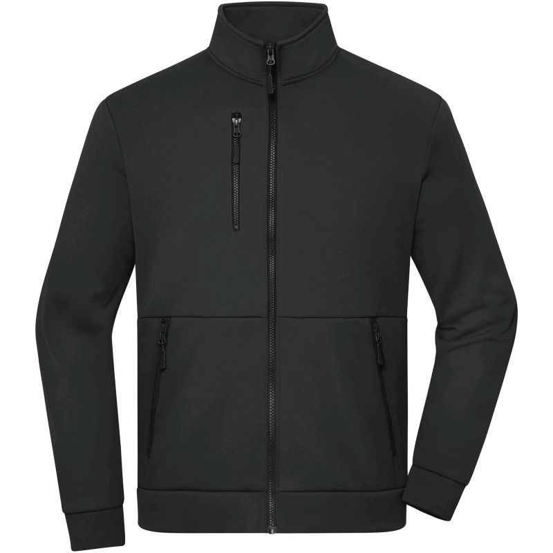 JN1876 Workwear Fleece Jacket