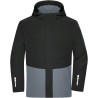 JN1878 Workwear Hardshell Rainjacket 4-Way Stretch
