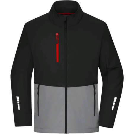 JN1886 Workwear Softshell Jacket