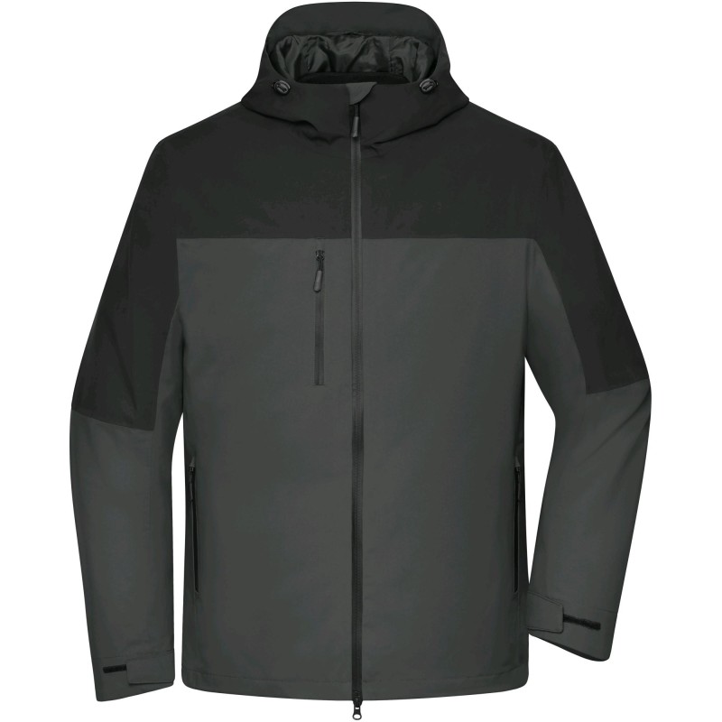 JN1378 Men's 3-in-1 Jacket
