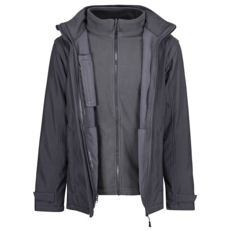 TRA713 Erasmus 4in1 Shel