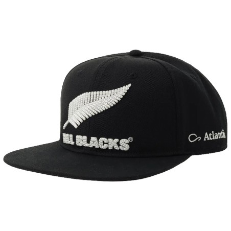 SNAP BACK-S ALL BLACKS