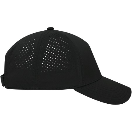 MB6251 5 Panel Laser-Cut Cap