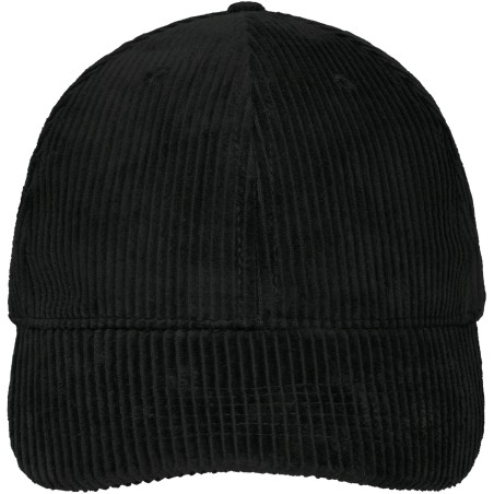 MB6253 6 Panel Corduroy Cap