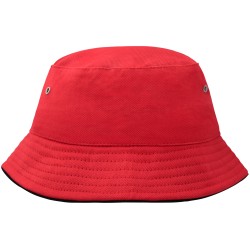 MB013 Fisherman Piping Hat...