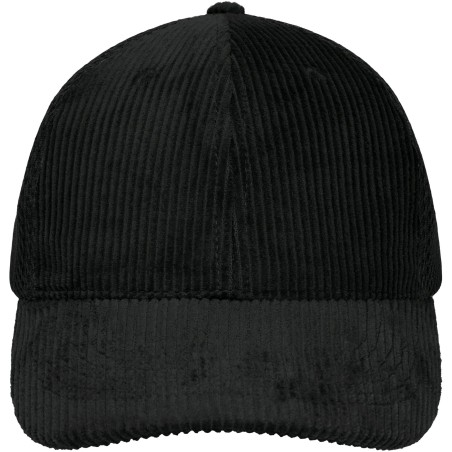 MB6254 6 Panel Corduroy-Mesh Cap