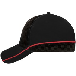 MB6560 5 Panel Racing Cap...