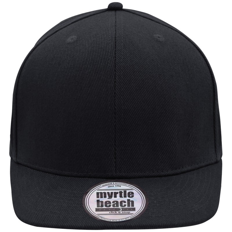 MB6634 6 Panel Pro Cap Style