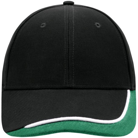 MB049 Half-Pipe Sandwich Cap