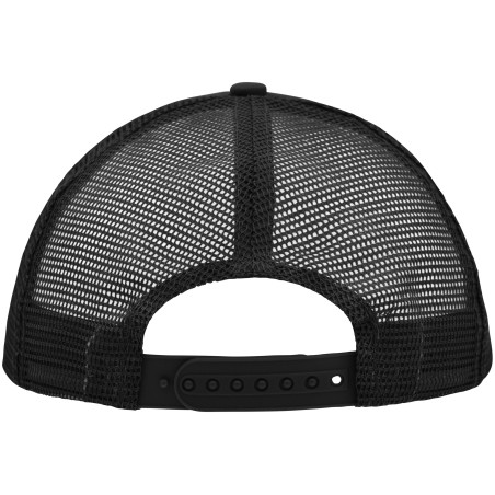 MB070 5 Panel Polyester Mesh Cap