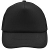 MB070 5 Panel Polyester Mesh Cap
