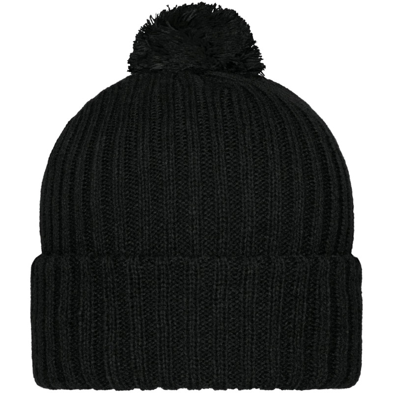 MB7540 Knitted Cap with Pompon