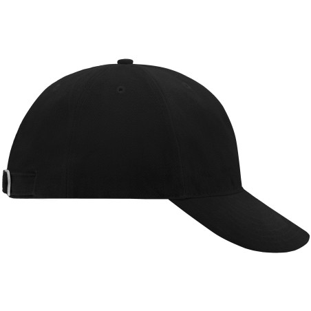 MB6126 6 Panel Softlining Raver Cap
