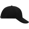 MB6126 6 Panel Softlining Raver Cap