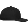 MB6184 Flexfit® Flat Peak Cap