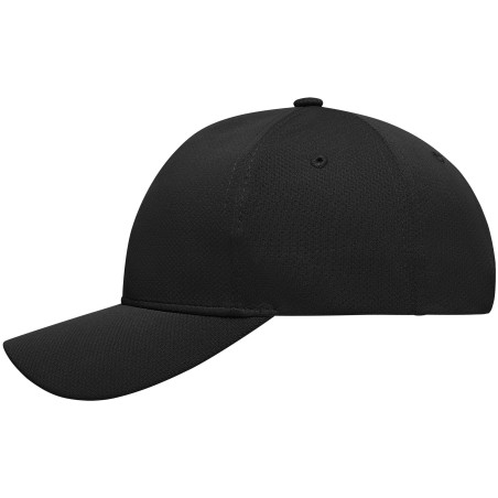 MB6214 6 Panel Sport Mesh Cap