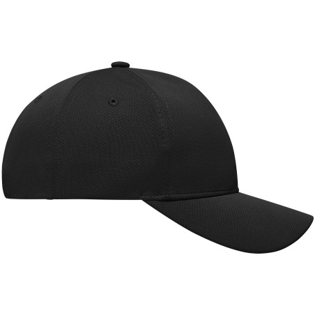 MB6214 6 Panel Sport Mesh Cap