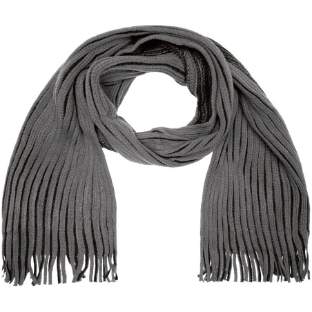 MB7989 Ribbed Scarf