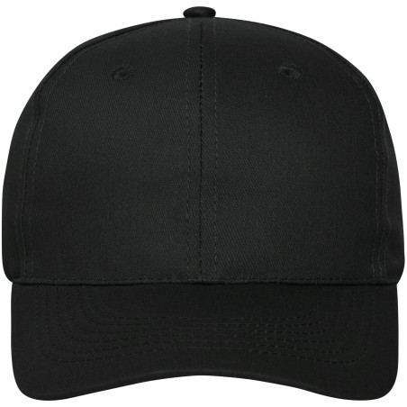 MB6236 6 Panel Cap Bio Cotton