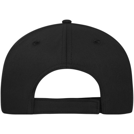 MB6238 5 Panel Sandwich Cap Bio Cotton