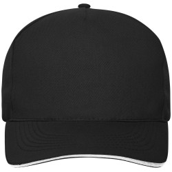 MB6238 5 Panel Sandwich Cap...