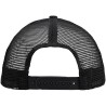 MB6508 5 Panel Flat Peak Cap