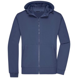 JN1146 Men's Hooded...