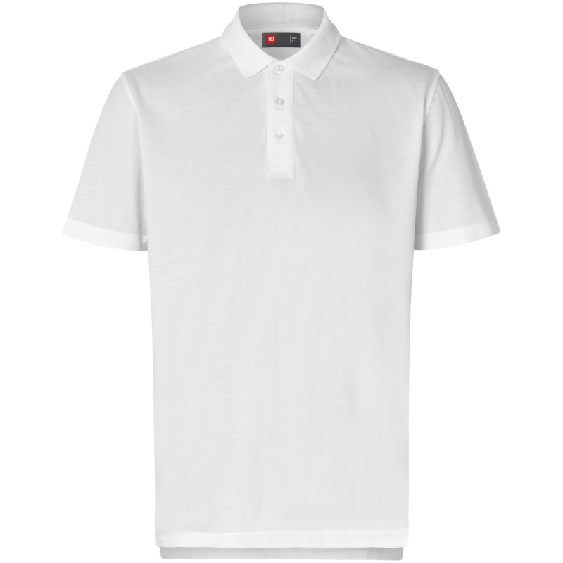 0556 Ease polo shirt | Lyocell