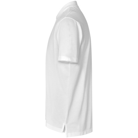 0556 Ease polo shirt | Lyocell