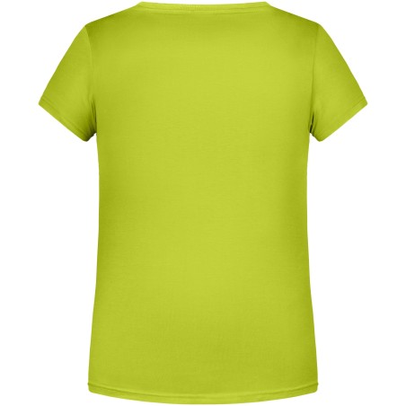 8007G Girls' Basic-T