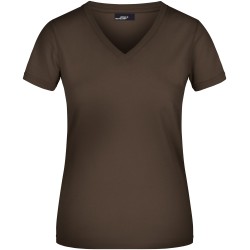 JN004 Ladies' V-T