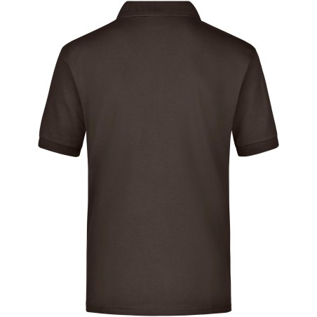 JN026 Polo Piqué Pocket