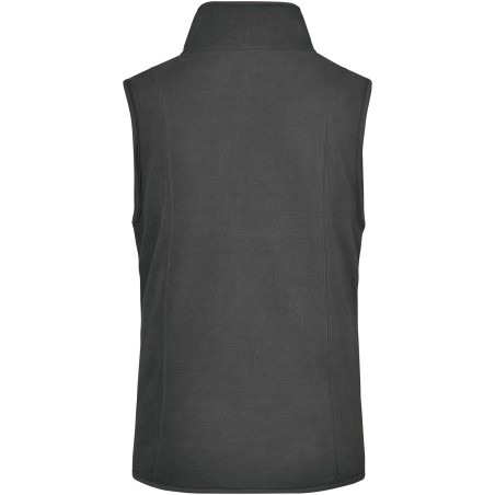 JN048 Girly Microfleece Vest