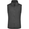 JN048 Girly Microfleece Vest