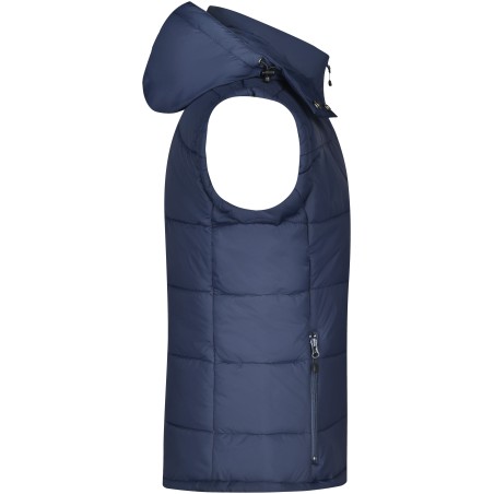 JN1005 Ladies' Padded Vest